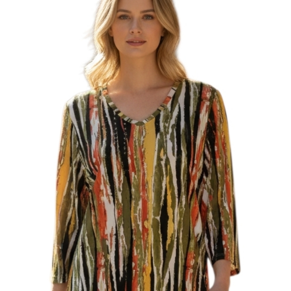 Allison Daley Shimmer Top
